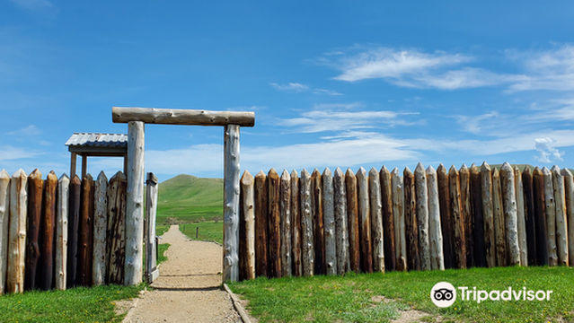 Fort Phil Kearny State Historic Site