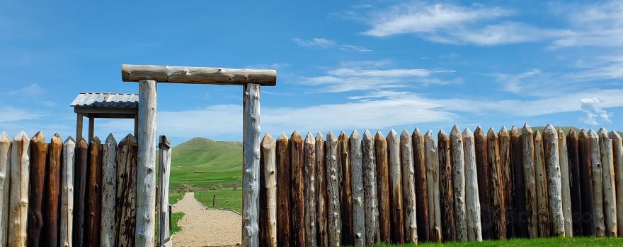 Fort Phil Kearny State Historic Site