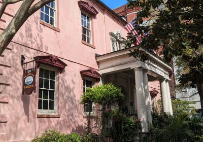 The Olde Pink House