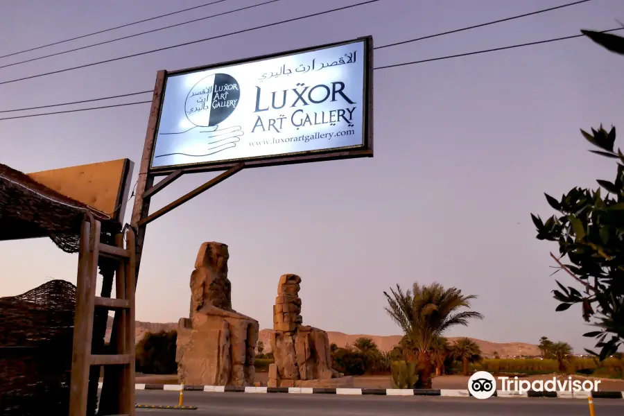 Luxor Art Gallery