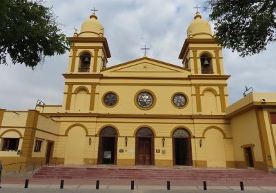 Iglesia Catedral Ntra. Sra. del Rosario