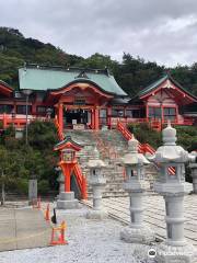 Fukutoku Inari Shrine