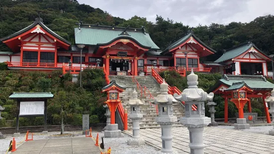 Fukutoku Inari Shrine