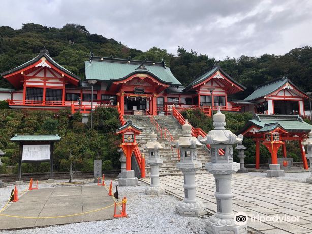 Fukutoku Inari Shrine