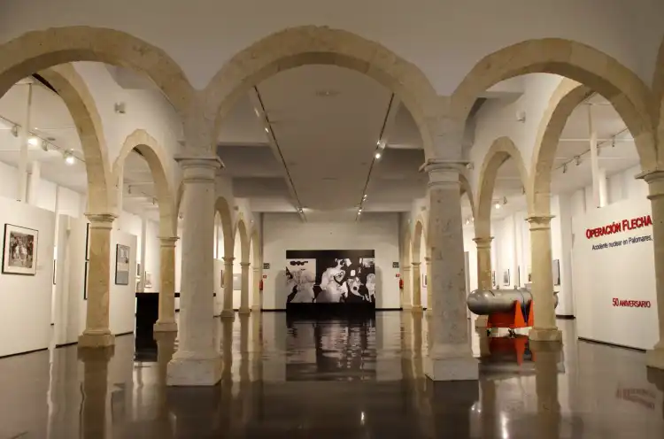 Các khách sạn gần Centro Andaluz de la Fotografia