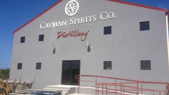 Cayman Spirits Co.