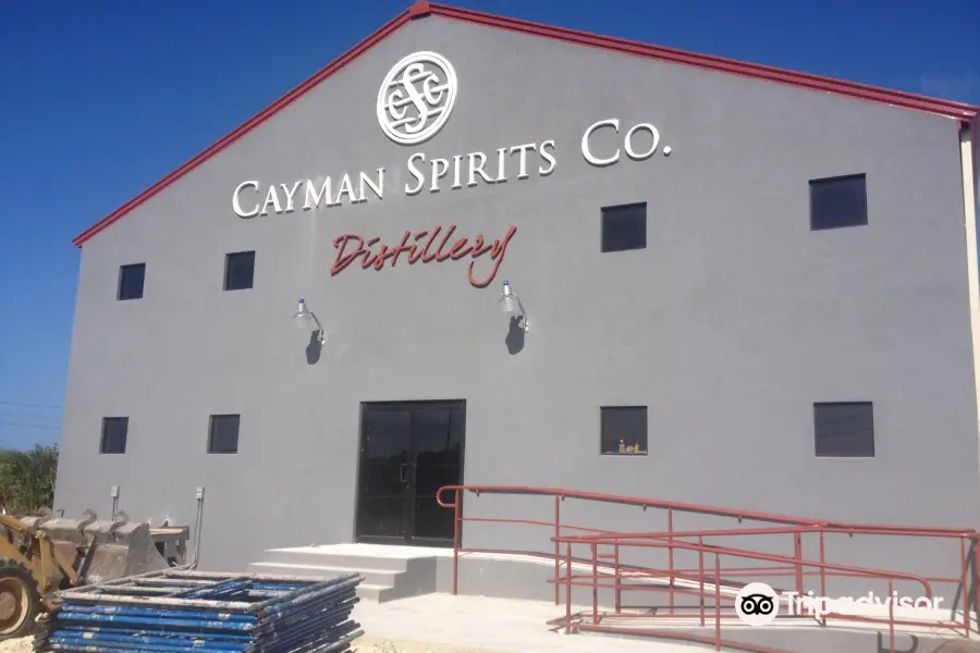 Cayman Spirits Co.