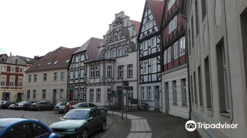 Historischer Marktplatz