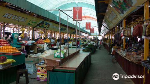 Adler Market