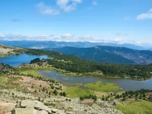 Lagunas de Neila