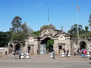 民族博物館