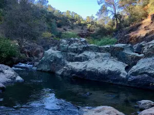 Hidden Falls Regional Park