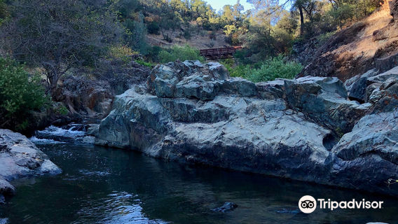 Hidden Falls Regional Park