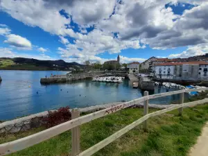 Puerto de Mundaka