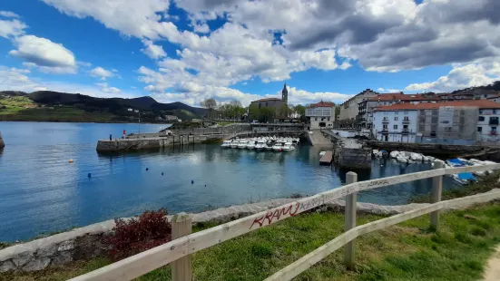 Puerto de Mundaka