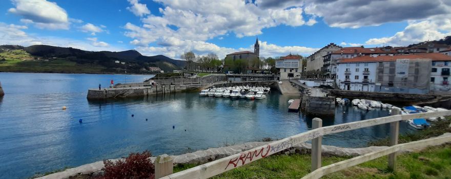 Port of Mundaka
