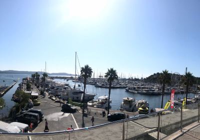 Port de Cavalaire-sur-Mer