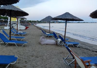 Psakoudia Beach