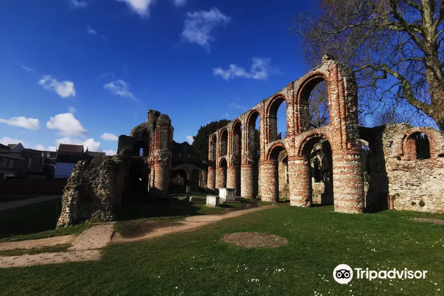 St Botolph's Priory