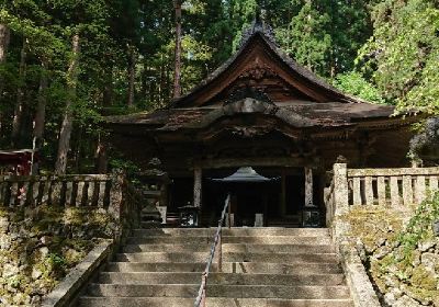 Hoshakuzan Kozenji Temple