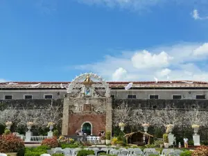 Fort Pilar Shrine