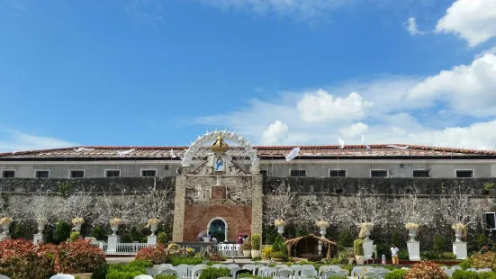 Fort Pilar Shrine