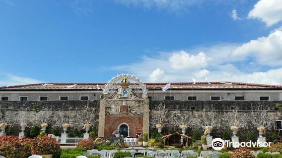 Fort Pilar Shrine