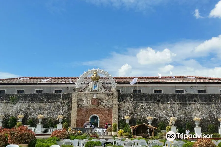 Fort Pilar Shrine