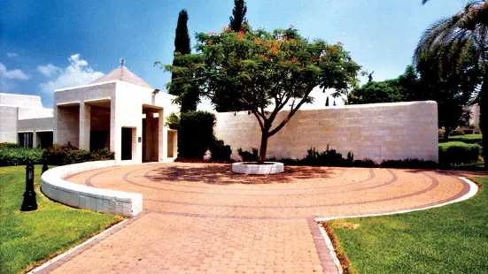 Beit Gabriel on the Kinneret