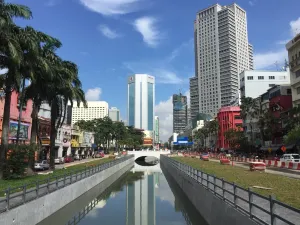 Jalan Wong Ah Fook