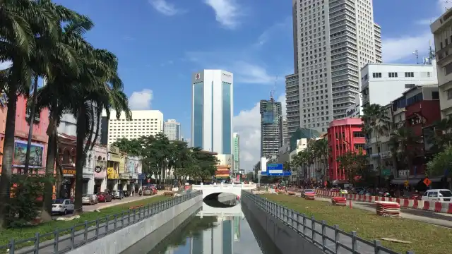 新山阿福街附近的飯店