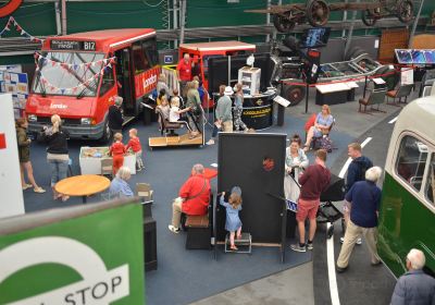 London Bus Museum