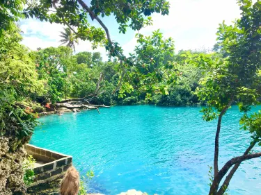 Blue Lagoon