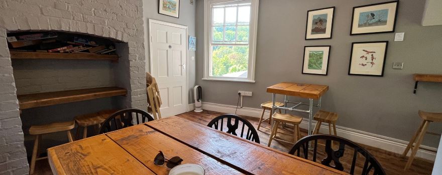 The Coracle Micropub