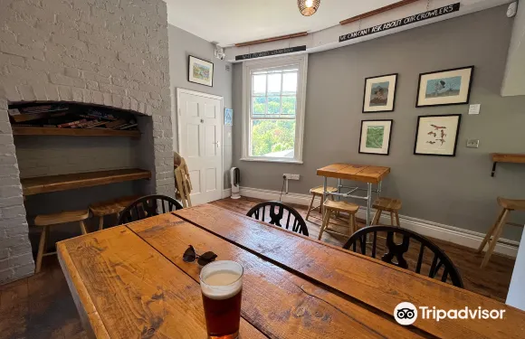 The Coracle Micropub And Beer Shop