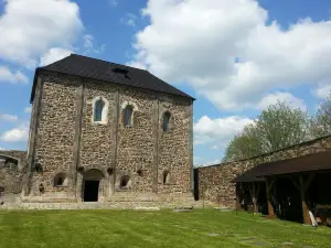 Hrad Cheb