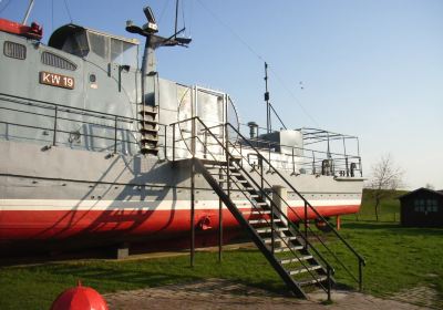 Coastal patrol boat 19