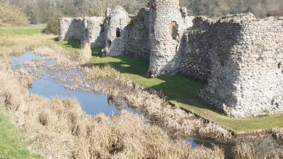 Baconsthorpe Castle