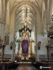 Domkirche zum Heiligen Ägydius in Graz