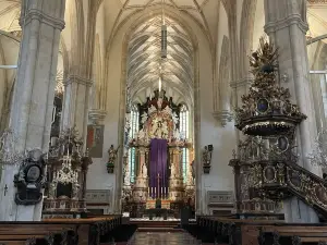 Catedral de San Gil