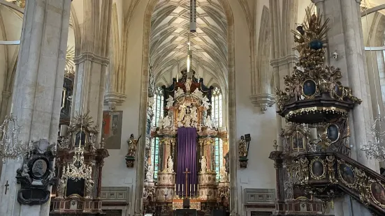 Cattedrale di Sant’Egidio di Graz