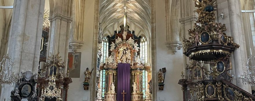 Graz Cathedral