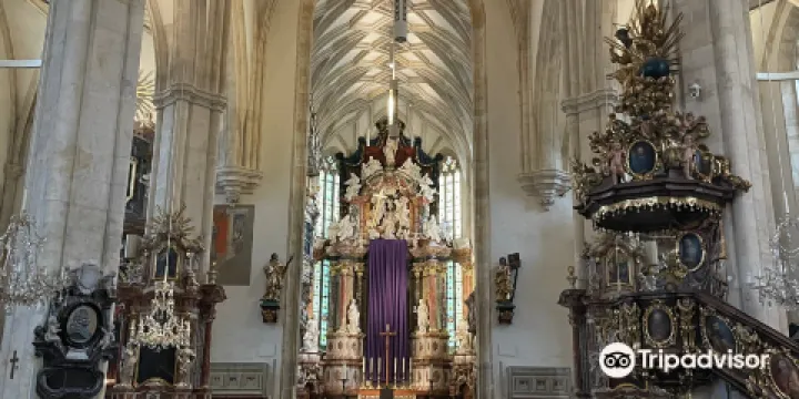 聖基爾斯主教座堂