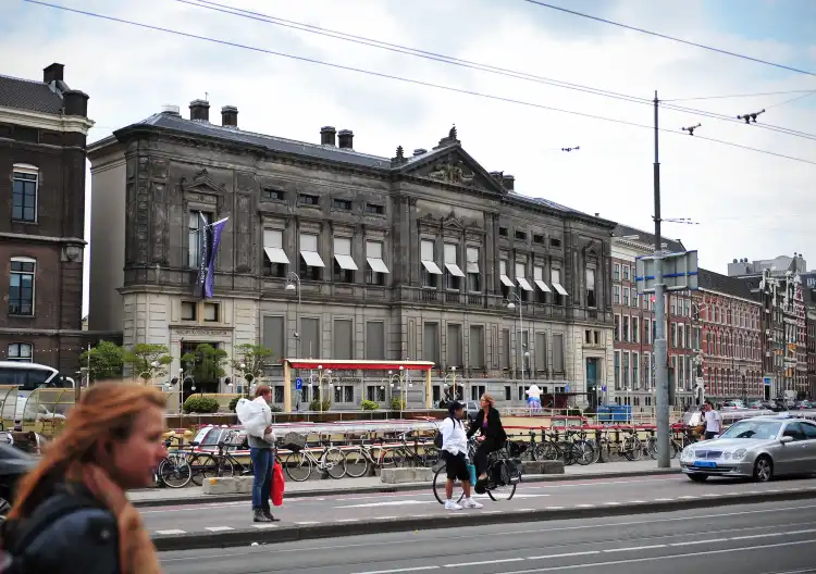 Hotels in der Nähe von Allard Pierson Museum