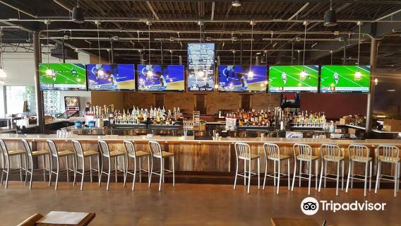 Scene75 Entertainment Center | Cincinnati