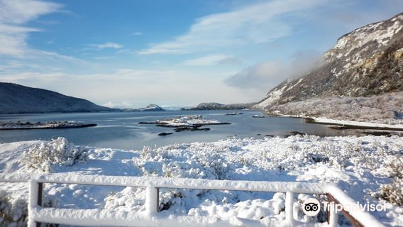 Fin de la Ruta Nacional 3