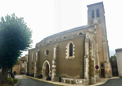 Eglise Sainte Radegonde