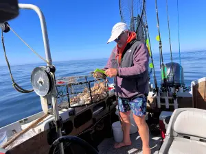 Haystack Fishing