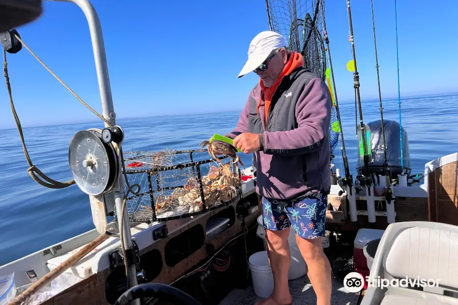 Haystack Fishing