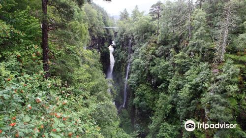 Falls of Measach